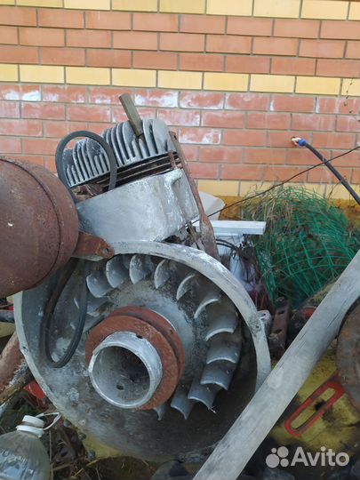 Двигатель Урал для мотоблоков