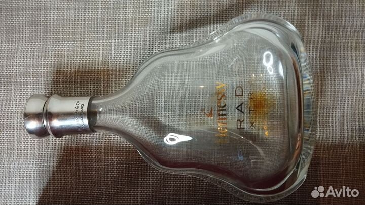 Бутылка Hennessy Paradis Extra