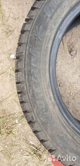 Cordiant Snow Cross 2 205/55 R16 94T