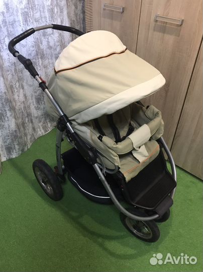 Коляска 2 в 1 Jedoline