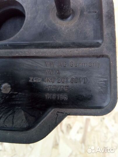 Адсорбер Vw, Skoda, Seat