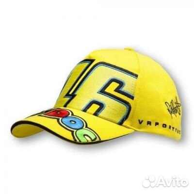 Бейсболка Valentino Rossi