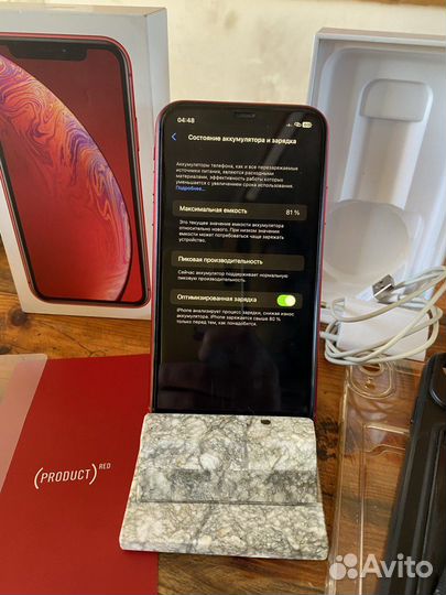 iPhone Xr, 64 ГБ