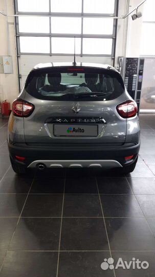 Renault Kaptur 1.3 CVT, 2021, 3 300 км