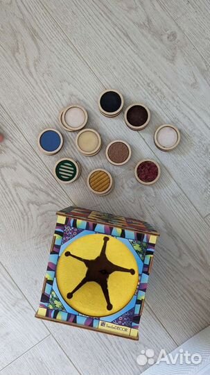 Детские развивающие игрушки деревянные