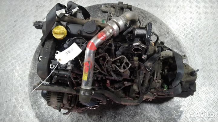 Двигатель к Renault Megane 2 2006-2009 K9K732
