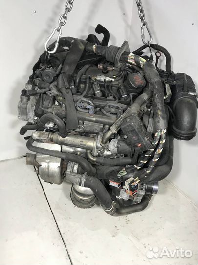 Двигатель Land Rover Range Rover Sport 2 2015