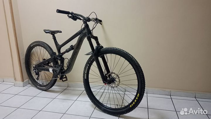 Велосипед Cannondale habit 5
