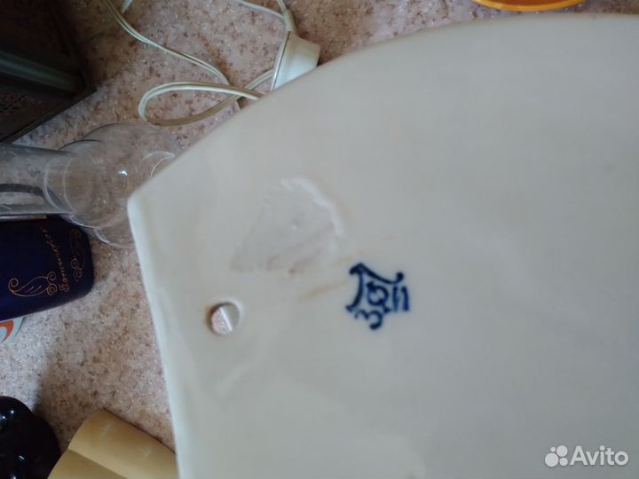 Вещи посуда из СССР