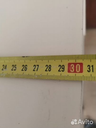 Полка витринная