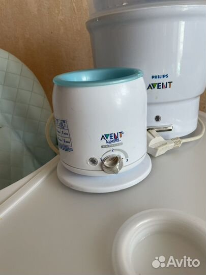 Стерилизатор philips Avent