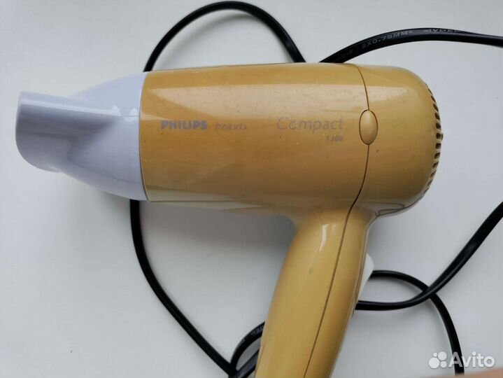 Фен для волос philips