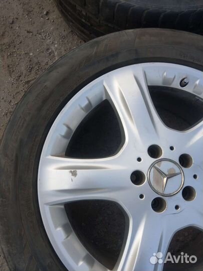 Диски R19 4шт с датчиками давления