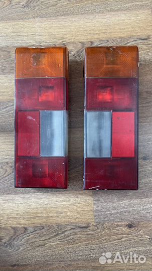 Задние фонари ваз 2109