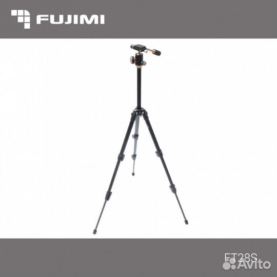 Fujimi FT28S штатив, шаровая голова, рукоять