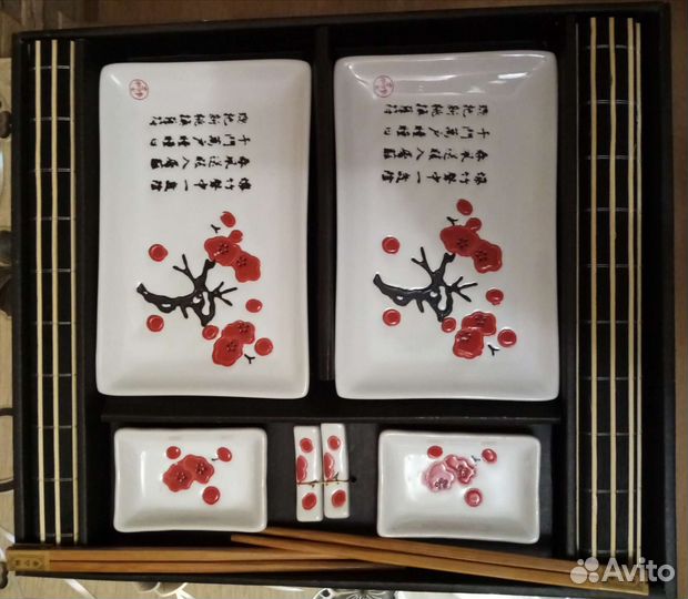 Набор для суши и роллов