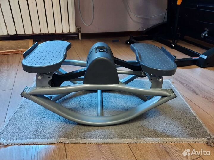 Тренажер степпер балансировочный SportElite SE