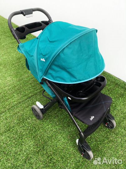 Прогулочная коляска joie muze