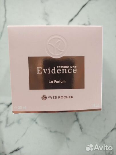 Туалетная вода ив роше