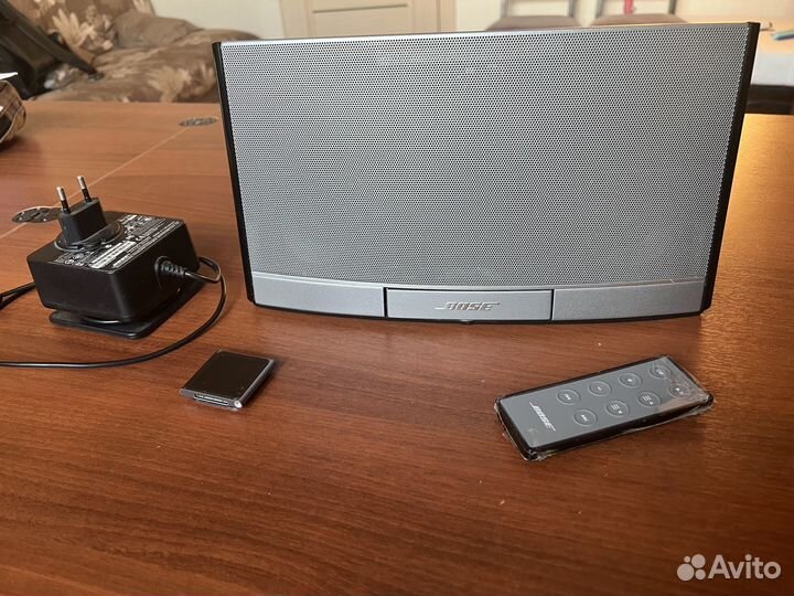 Bose SoundDock Portable system