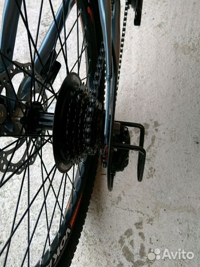 Велосипед новый 20 дюймов