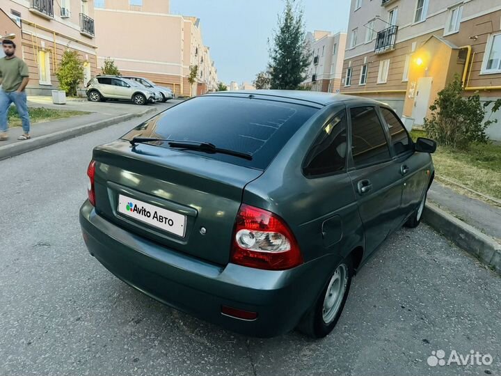 LADA Priora 1.6 МТ, 2008, 172 000 км