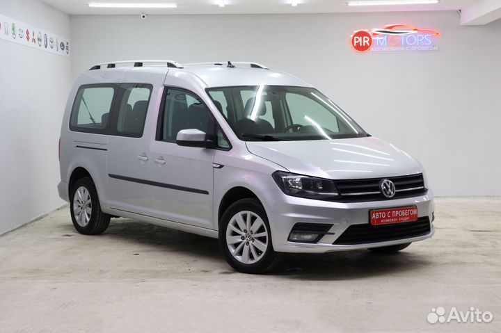 Volkswagen Caddy 1.6 МТ, 2020, 71 234 км