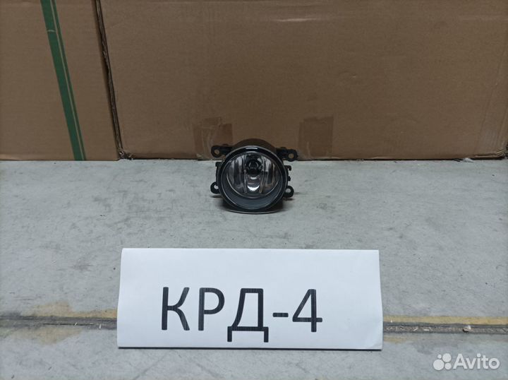 Фара птф Mitsubishi Outlander 2 хл 2007-2012