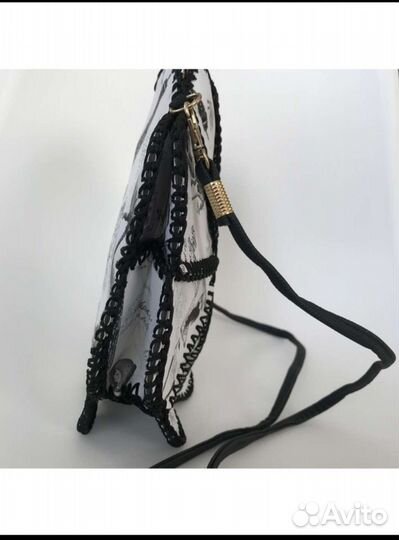 Сумка-клатч новая