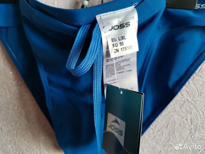 Плавки мужские новые Joss