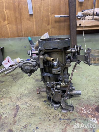 Карбюраторы, к124м, к151