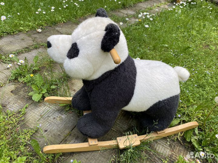 Детская качалка