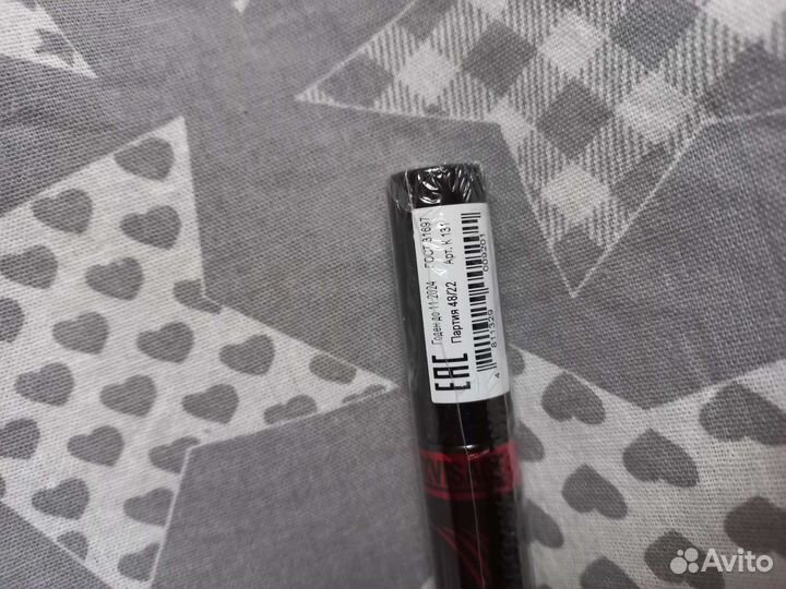 Тушь для ресниц