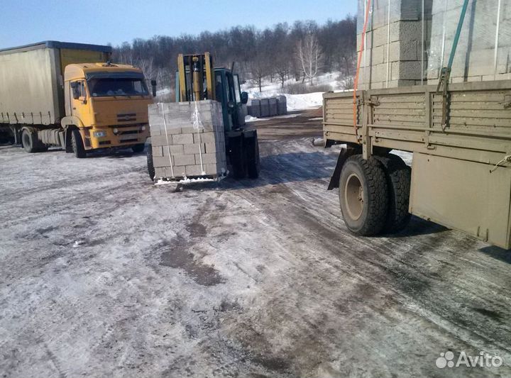 Керамзитные, керамзитобетонные блоки Zal18715