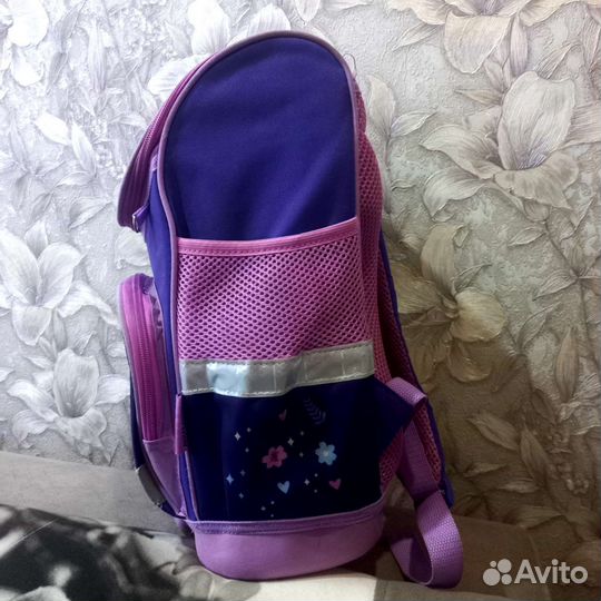 Школьный рюкзак