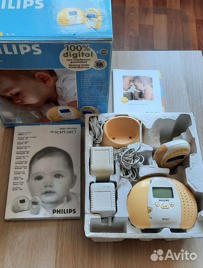 Радионяня Philips