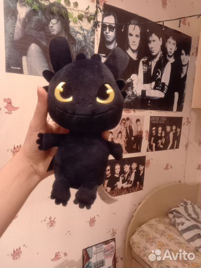 Игрушки из мультфильма 