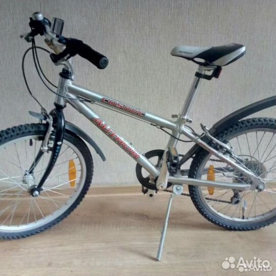 Детский велосипед author cosmic 20'