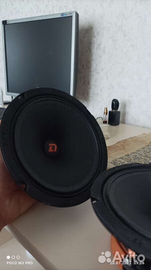 Колонки dl audio