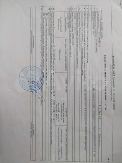 Участок 13,4 сот. (ИЖС)