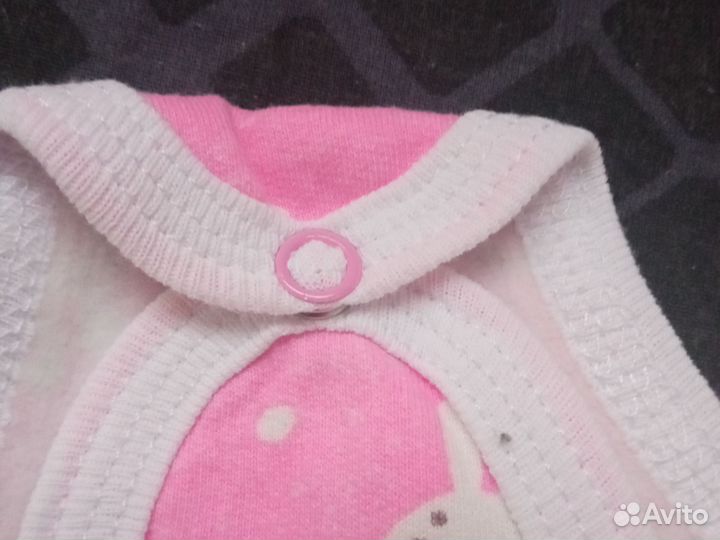 Ползунки на лямках