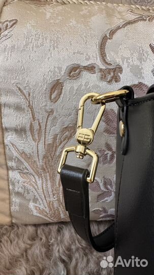 Сумка натуральная кожа Elisabetta Franchi