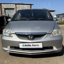 Honda Fit Aria 1.5 CVT, 2005, 130 000 км, с пробегом, цена 300 000 руб.