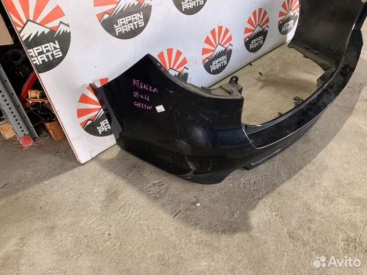 Бампер задний Mazda 6 GH