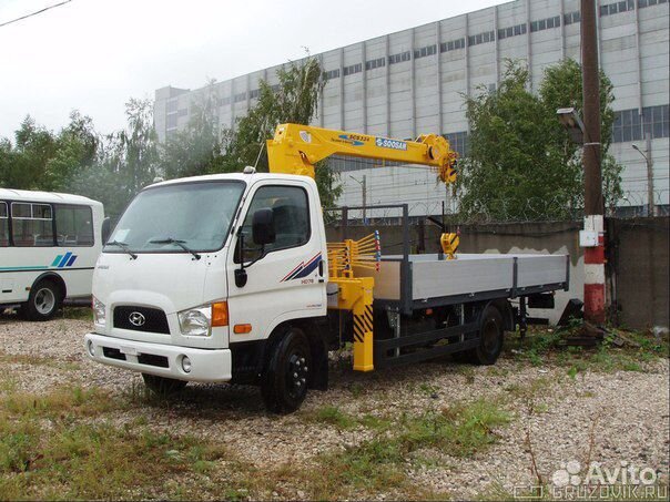 Водитель газели