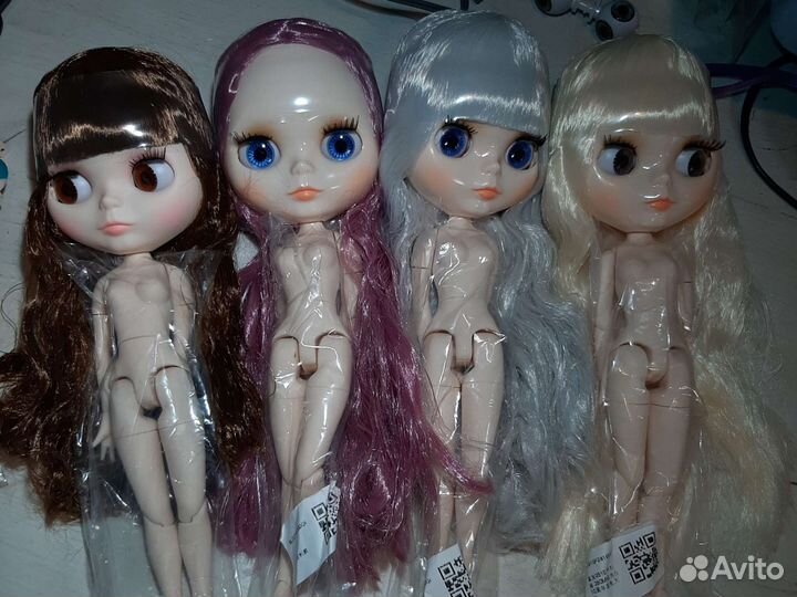 Кукла блайз blythe