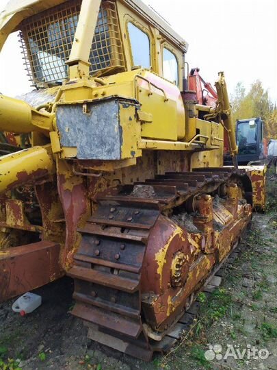 Трактор, 1996