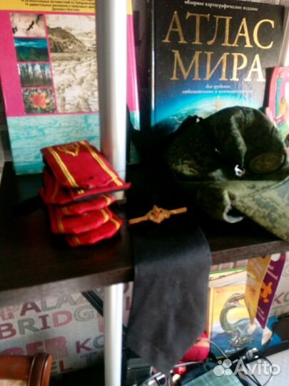 Кадетская форма