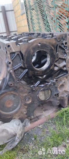 Блок евро 1 камаз
