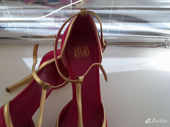 Босоножки женские 41 размер